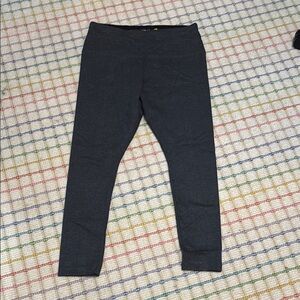 Lysse Dark Gray Leggings